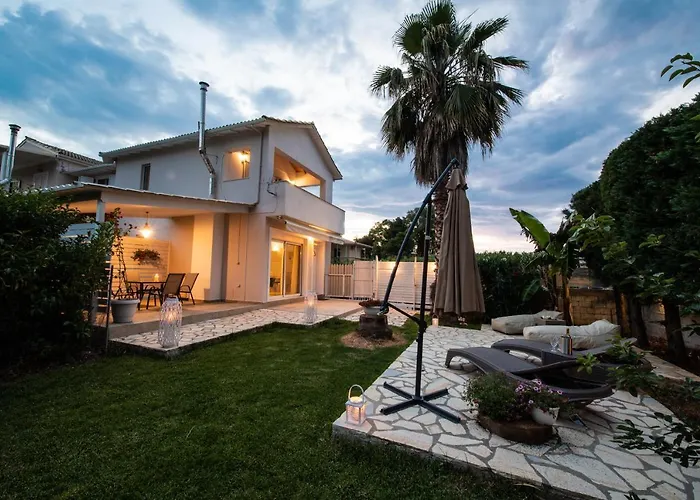 Casa de Férias Palma Kalligoni