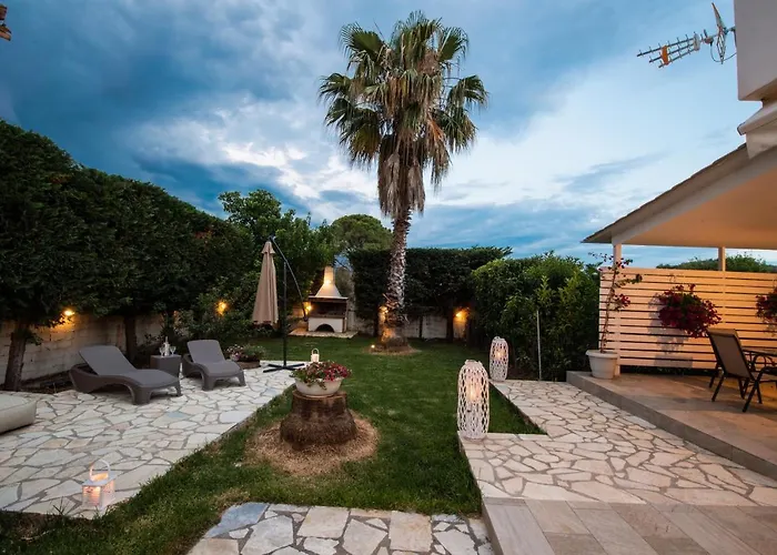 Casa de Férias Palma Kalligoni